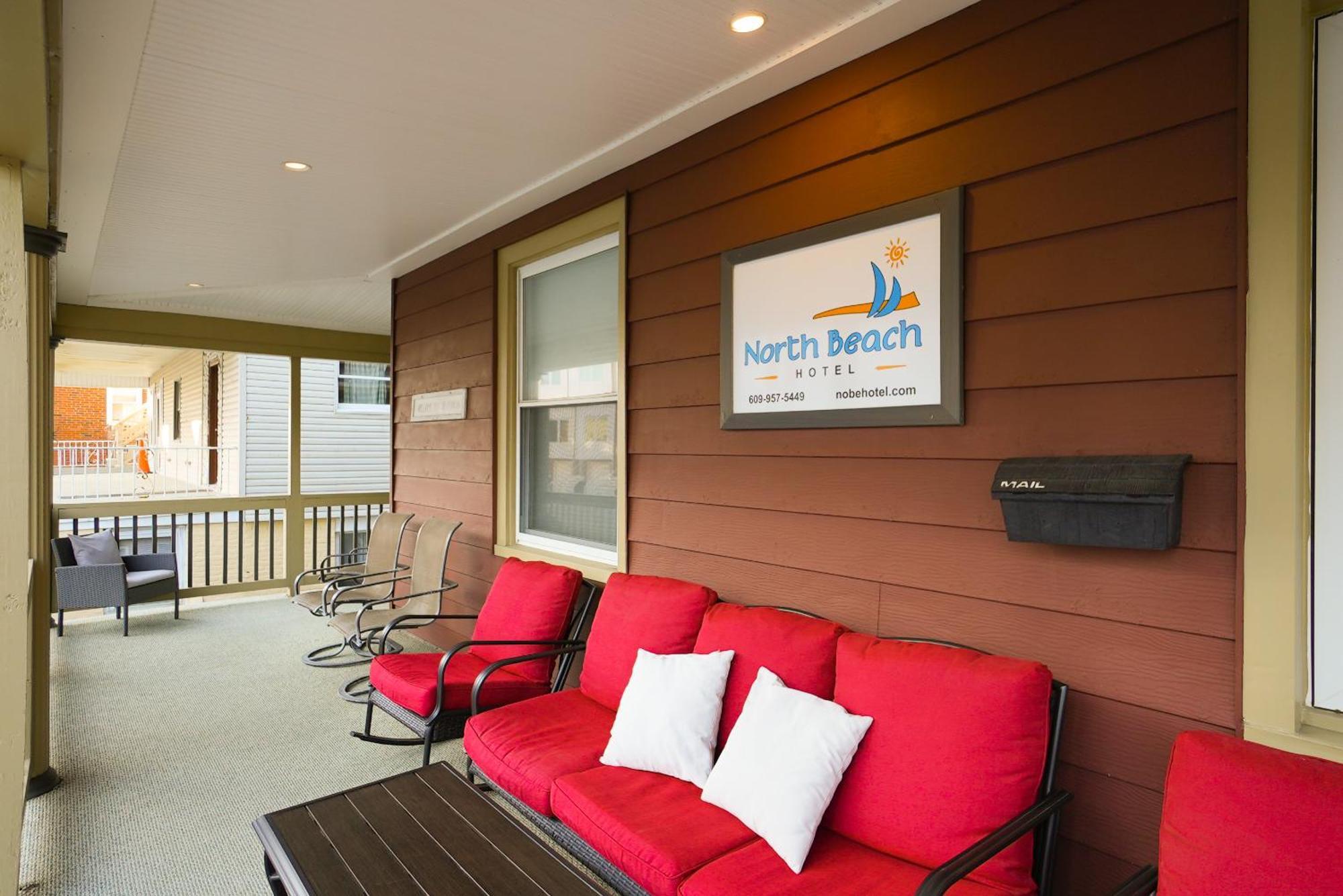 North Beach Hotel Ventnor Exterior foto